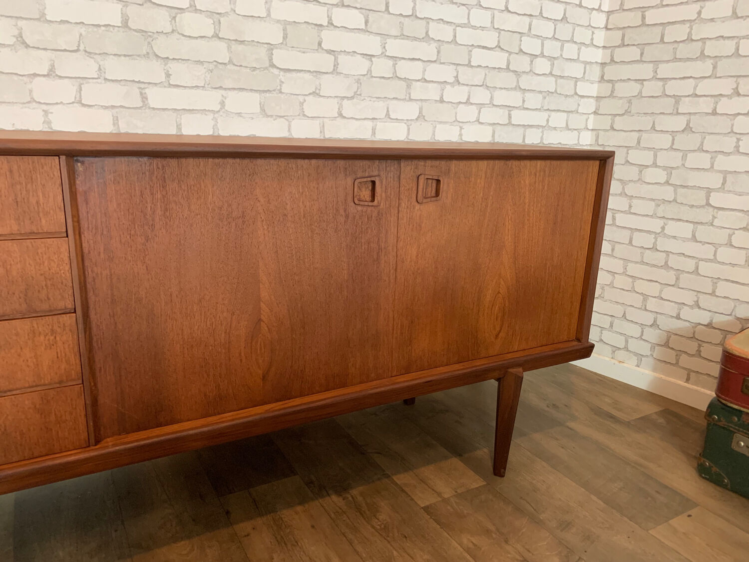 Vintage Scandinavian sideboard 1960