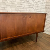 Vintage Scandinavian sideboard 1960