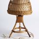 rattan lamp