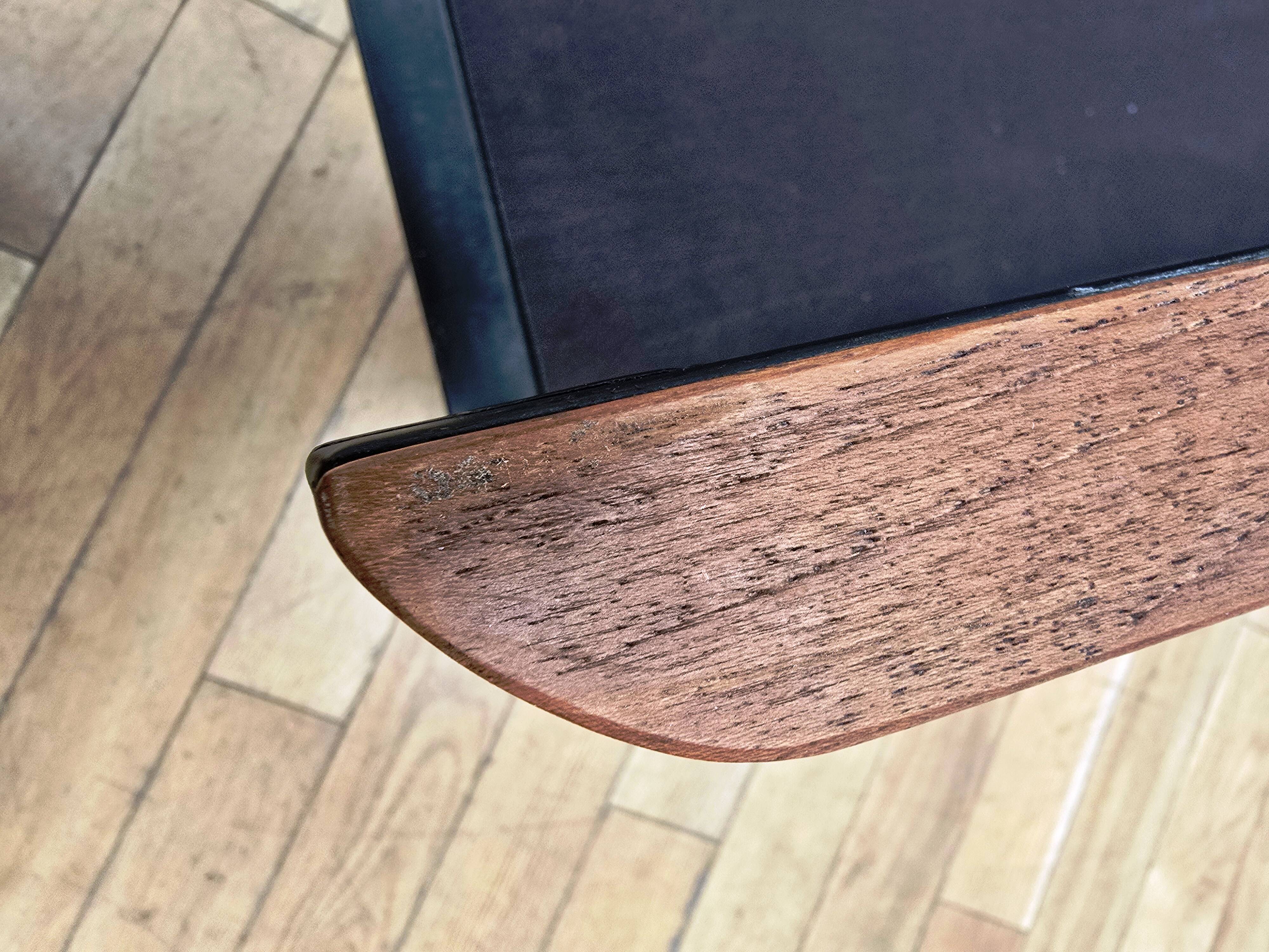 Pair of Cargo II armchairs, Heerenhuis