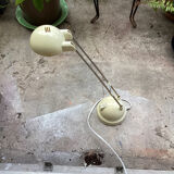 IKEA espressivo vintage cream desk lamp