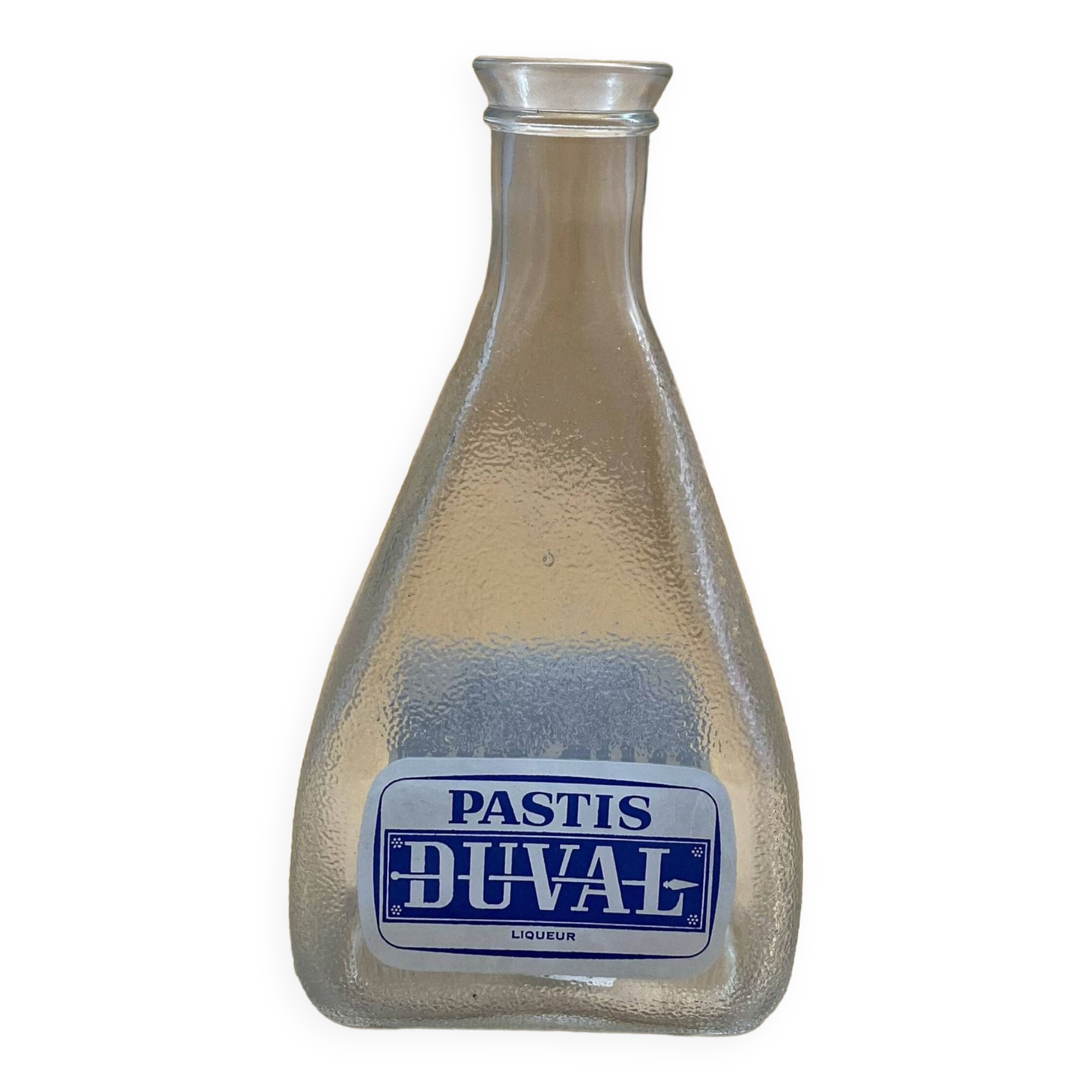 Carafe en verre Pastis Duval® (B)