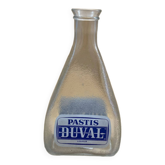 Carafe en verre Pastis Duval® (B)