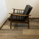 Scandinavian armchair