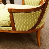 Broken Duchess-style 20th Century Natural Wood Directory