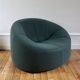 Fauteuil Pumpkin par Pierre Paulin édité par Ligne Roset