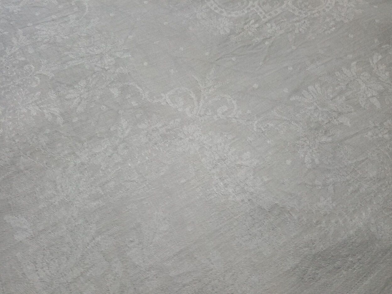 Set of 10 monogram embroidered towels CM and tablecloth