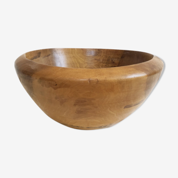 Wooden salad bowl 45cm