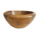 Wooden salad bowl 45cm