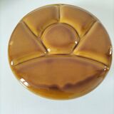 Gien France Compartment Plates