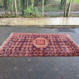 Turkmen Persian carpet 200x300cm