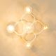 Wall and Ceiling Lamp, Leola