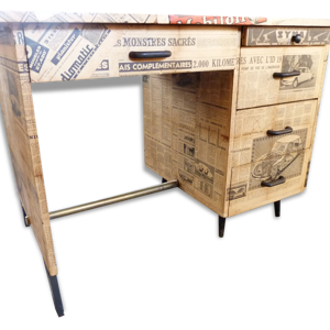 bureau illustre