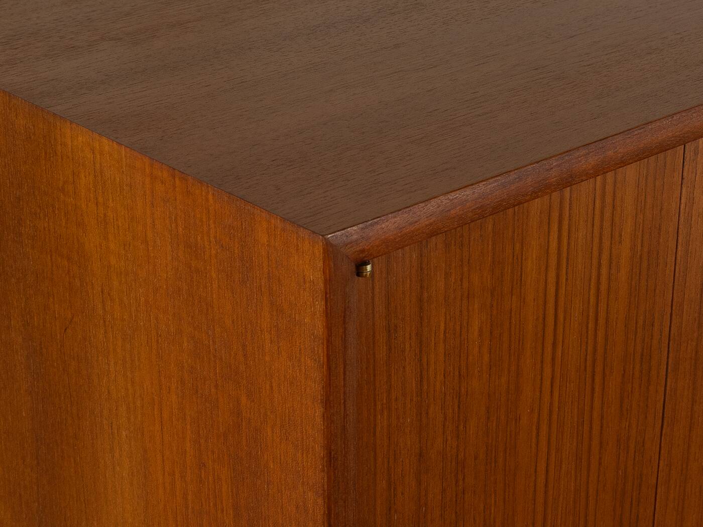 60s Bar Cabinet by WK Möbel