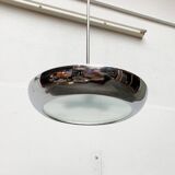 Czech mid-century ceiling pendant lamp by Josef Hurka for Napako.