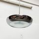 Czech mid-century ceiling pendant lamp by Josef Hurka for Napako.