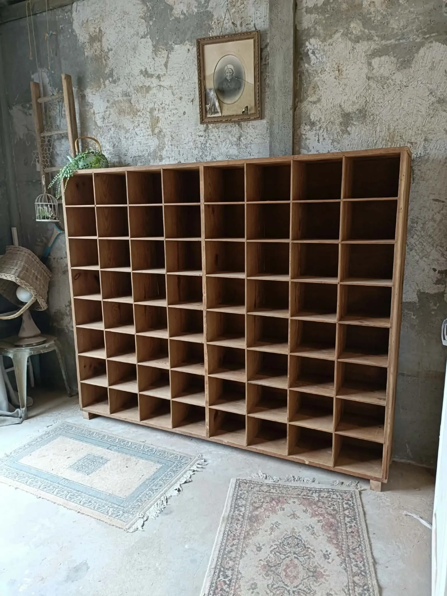 Job locker furniture