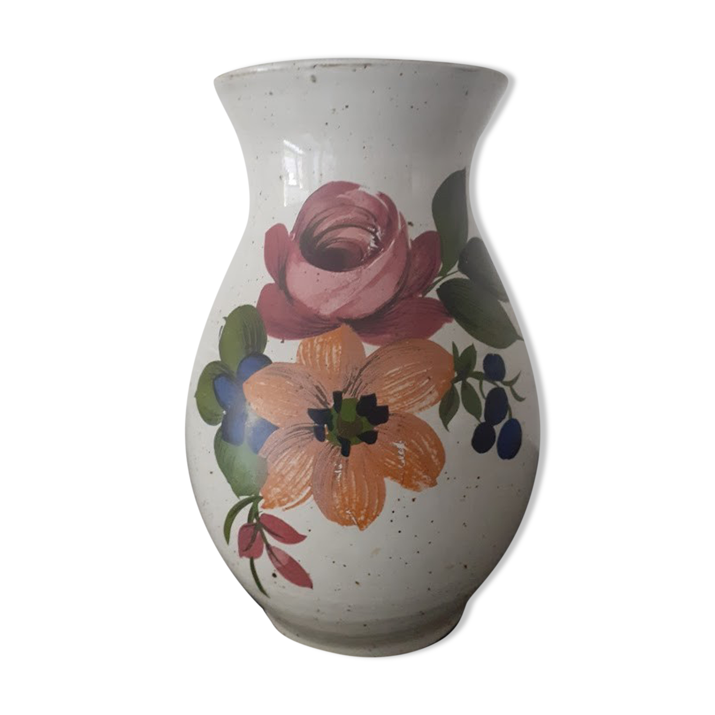 vintage vase