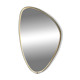 Asymmetrical free-form mirror from the 60s-70s.