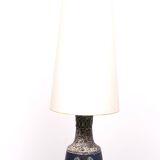 Walter Gerhards Ceramic Floor lamp  1960s Germany