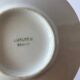 Iridescent Limoges porcelain egg cup set