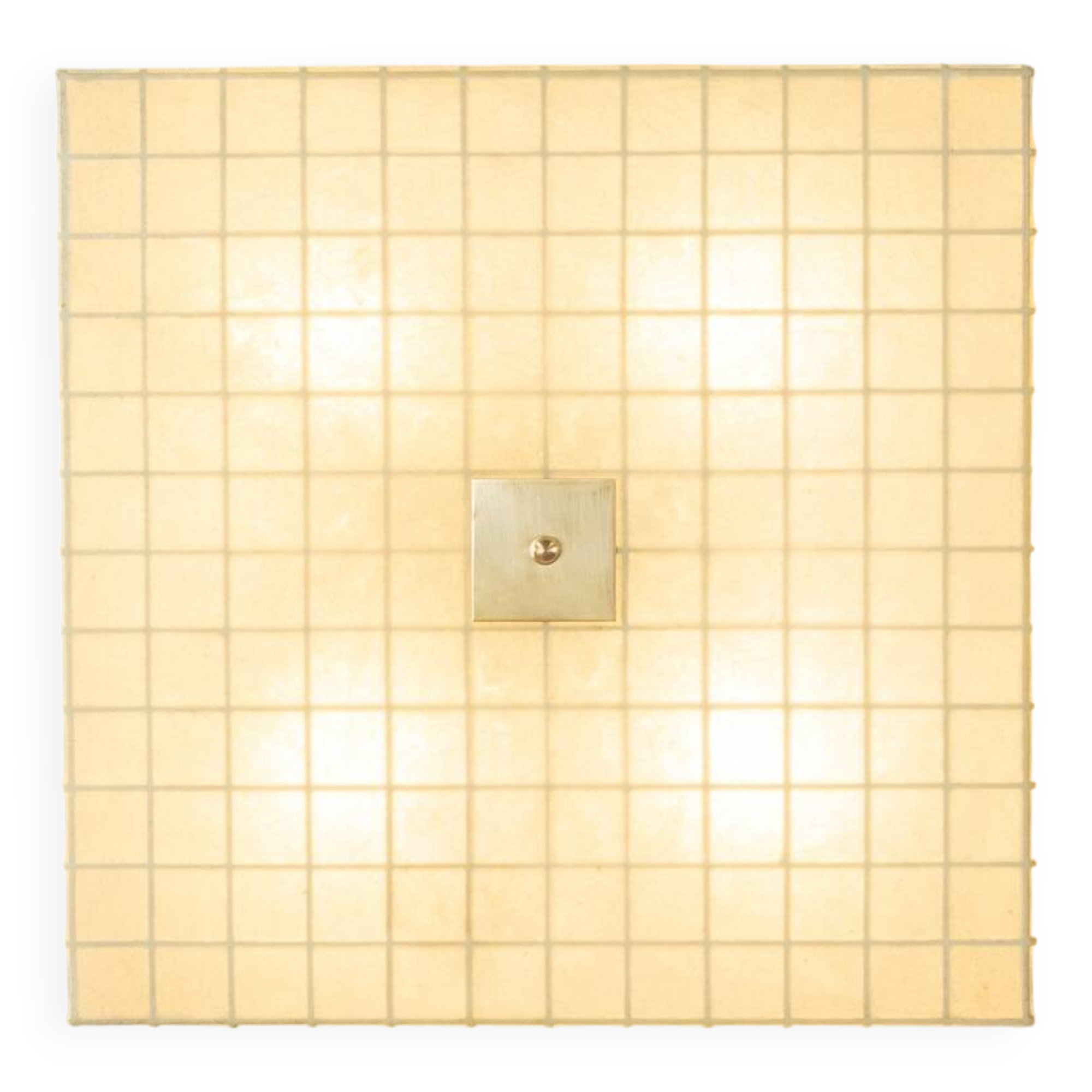 Cocoon Wall and Ceiling Lamp