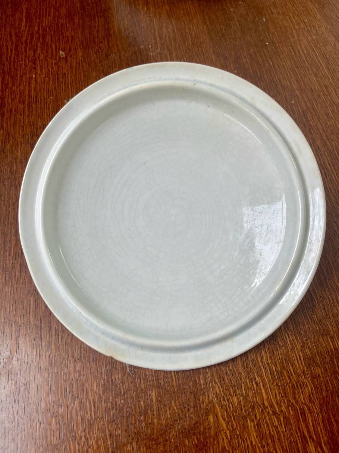 Vegetable dish with lid Gien – Terre de fer