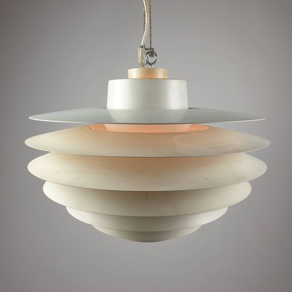 Suspension ''Verona'' par Svend Middelboe pour Nordisk Solar, années 1960.
