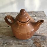 Sandstone teapot