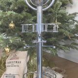 Vintage art deco bottle holder