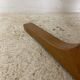 Baumann extendable oval dining table