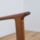PJ112 Lounge Chairs by Ole Wanscher for Poul Jeppesens, 1960s, Set of 2