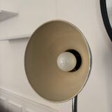 Vintage chrome flexible table lamp - 1960s