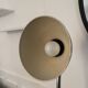 Vintage chrome flexible table lamp - 1960s