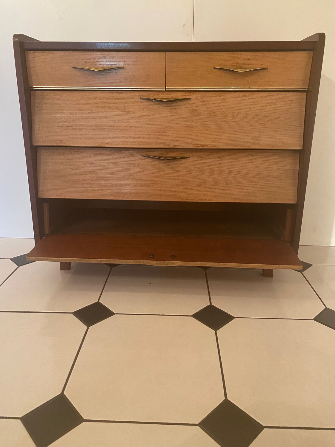 Shoe cabinet 60s