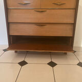 Shoe cabinet 60s
