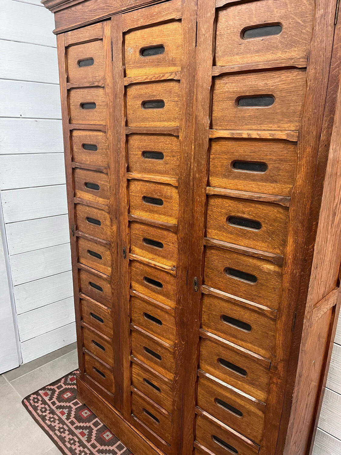 Meuble d’archivage