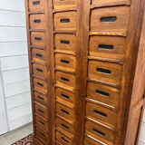 Archival cabinet