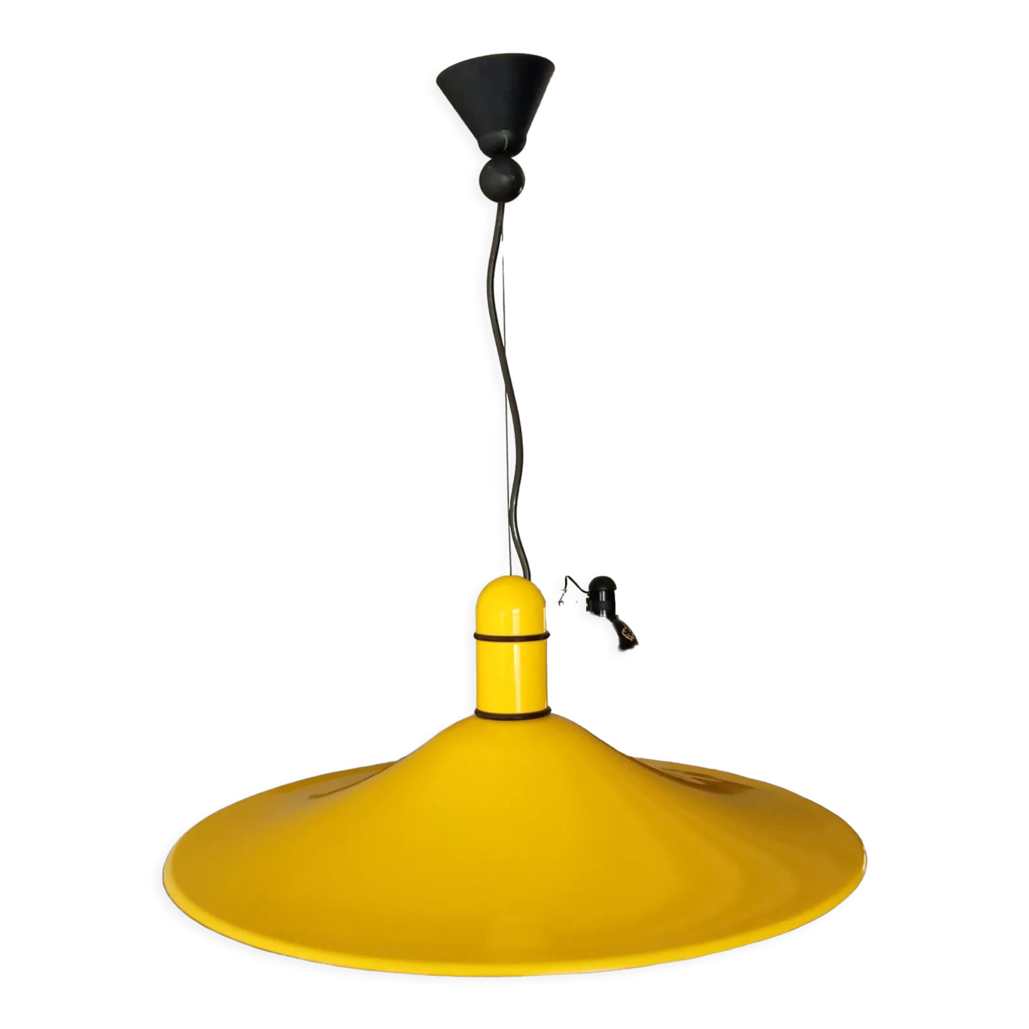 Lita hanging lamp years 80