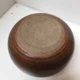 Le Cep sandstone ball vase