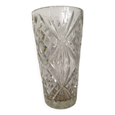 Vintage tall vase