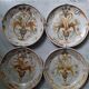 8 flat starter/dessert plates Keraluc Quimper