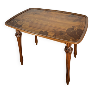 table de Louis majorelle