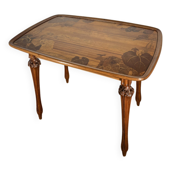 Table de Louis Majorelle