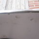 Paire de tables de bistrot