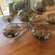 Chandelier Gaetano Sciolari 9 globes