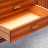 Enfilade scandinave par Behr Möbel Wendlingen 1960