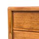 Vintage teak bedside table, 1960s