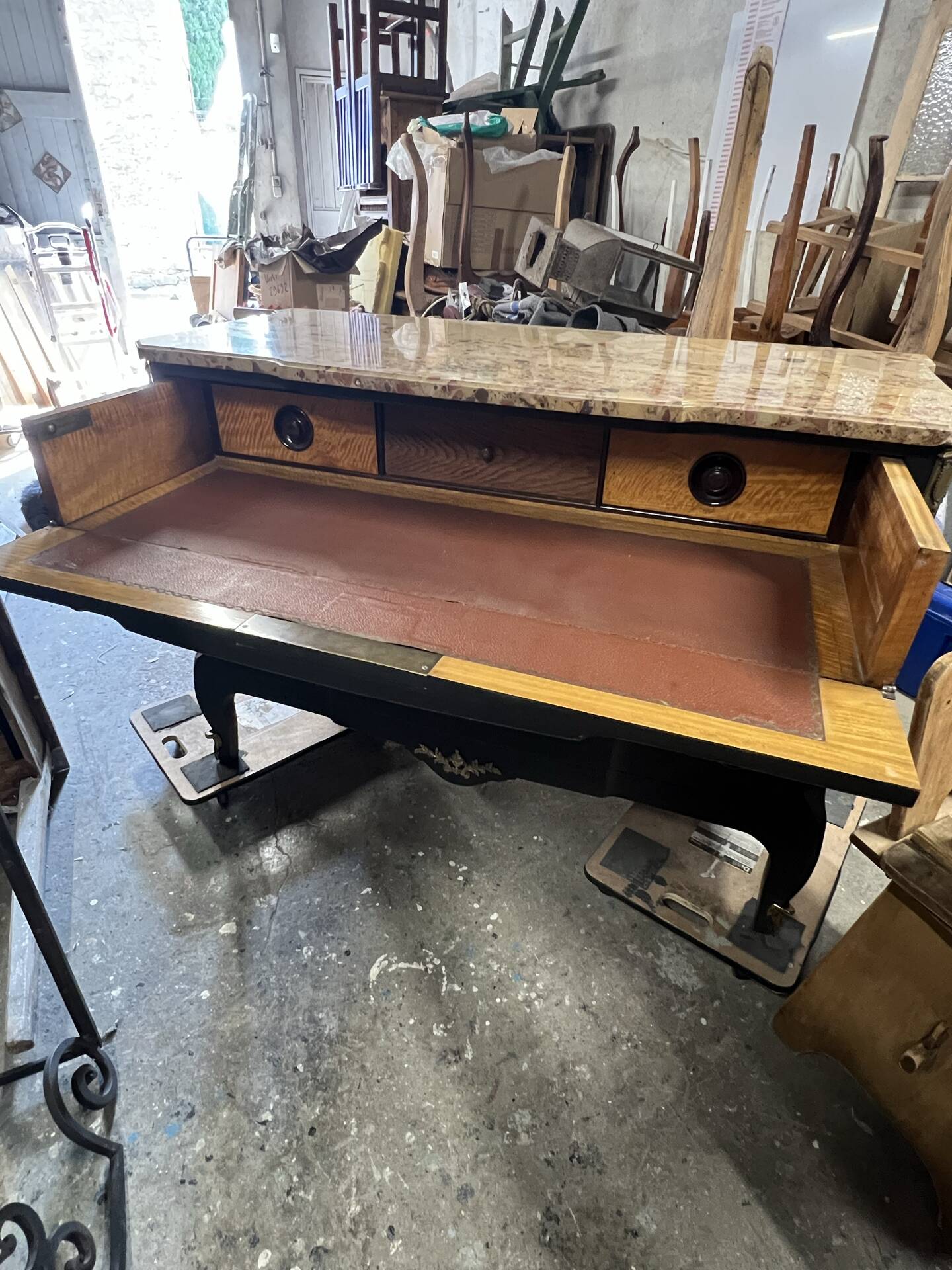 Commode