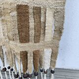 wall carpet in wool from the 70s